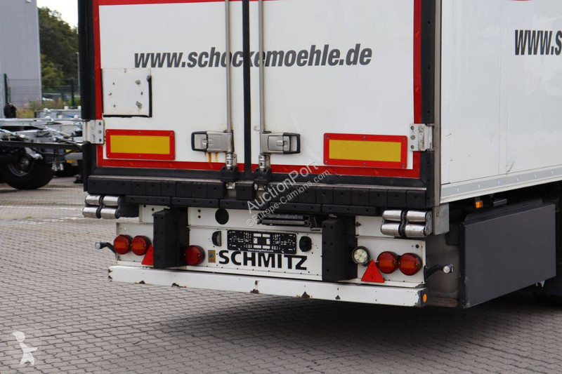 Semirremolque Schmitz Cargobull SCB*S3B