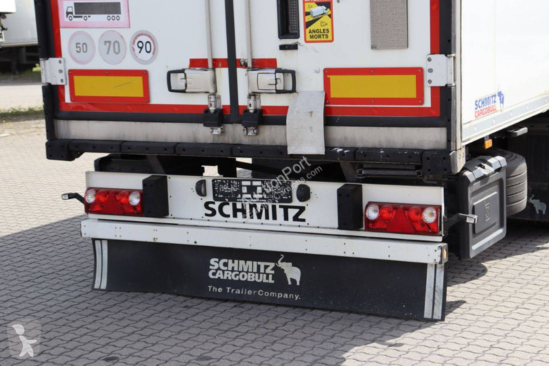 Semirremolque Schmitz Cargobull SCB*S3B