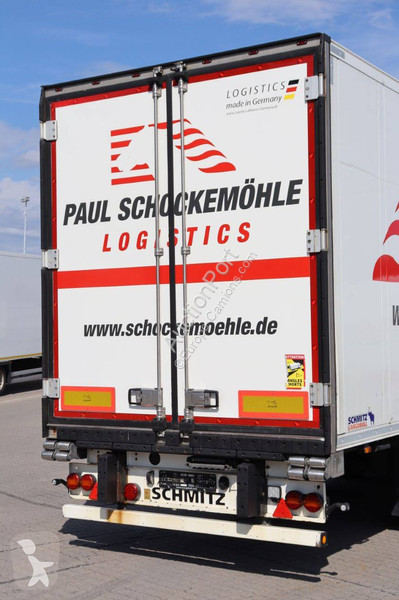 Semirremolque Schmitz Cargobull SCB*S3B