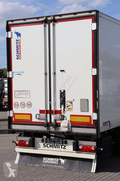 Semirimorchio Schmitz Cargobull SCB*S3B