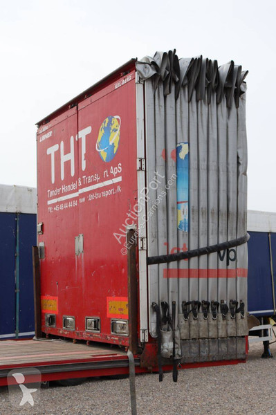 Semitrailer Kel-Berg