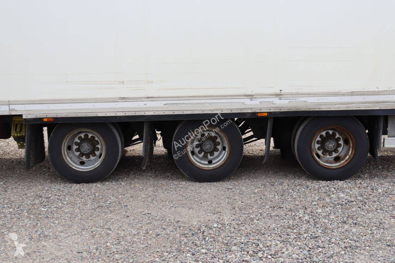 Semirremolque Talson F1227