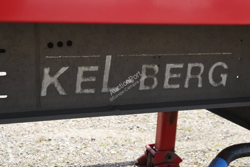 Semirremolque Kel-Berg TFSSL18-TR-ISO
