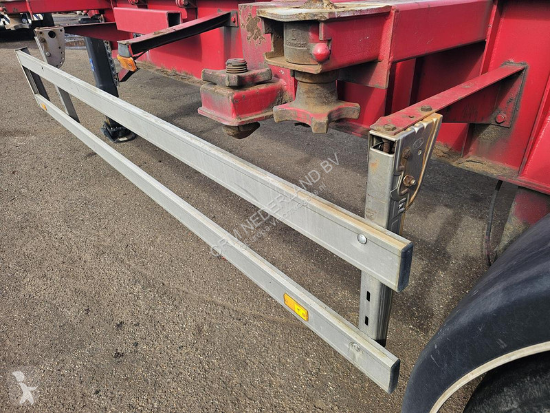 Oplegger Happy Trailer OZC 42-327 |40 FOOT...