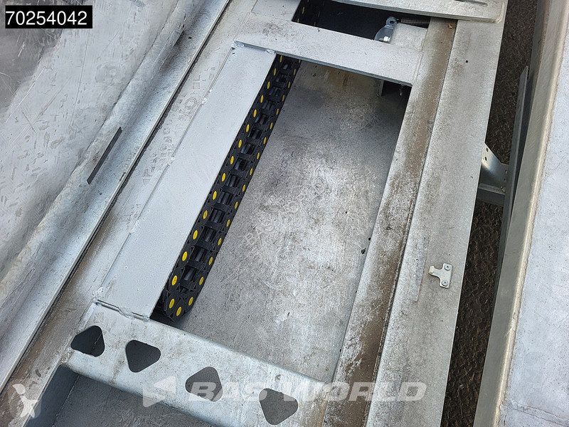 Semirimorchio  Euromax 2 axles Extendable / 2...