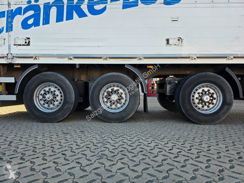 نصف مقطورة System Trailers System Trailer...