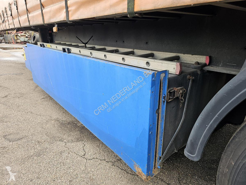 نصف مقطورة Groenewegen DRO 14-27| GALVANISED...