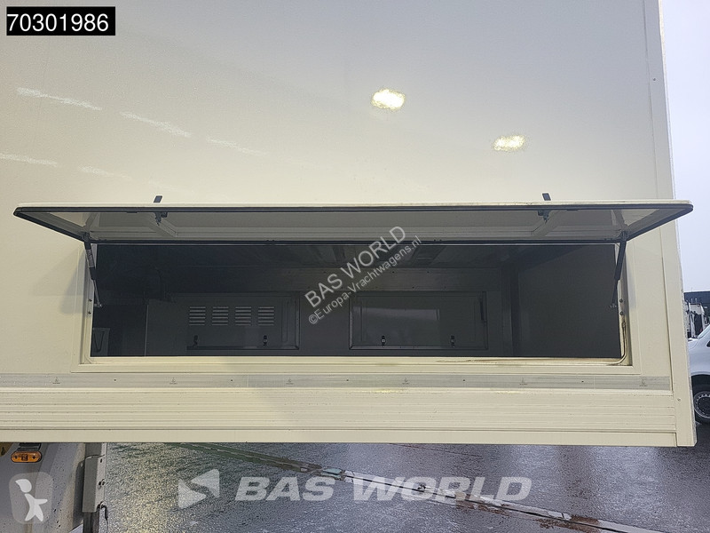 نصف مقطورة Langendorf SD2 NEW RaceTrailer...
