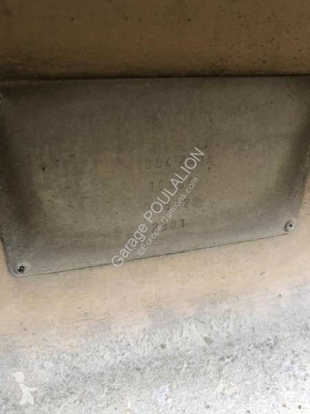 نصف مقطورة Dorgler  BÉTON
