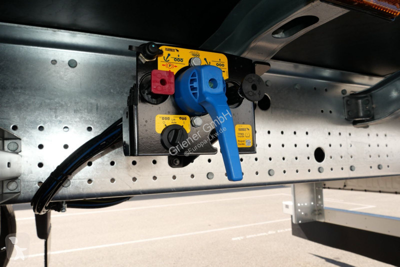 Semirimorchio Schmitz Cargobull SBO 18 /...