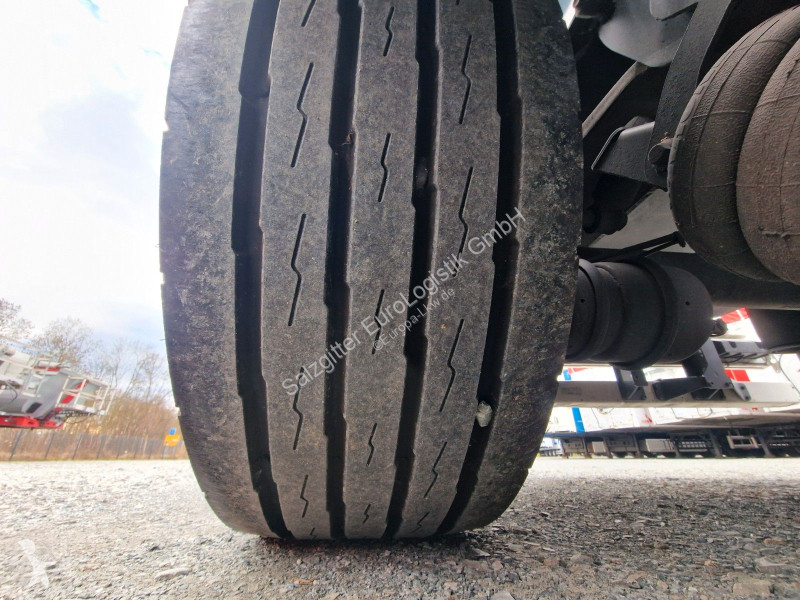 نصف مقطورة Krone / Lift / Multi / Teleskop /...