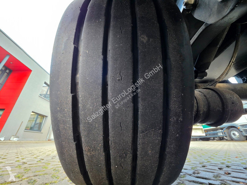 نصف مقطورة Krone / Liftachse / Teleskop /...