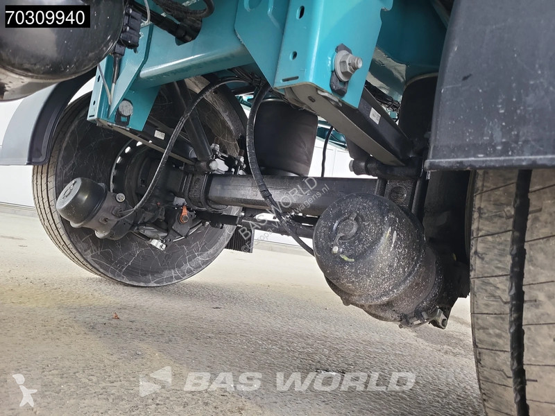 نصف مقطورة Langendorf SAP-V-30 Smart NEW...