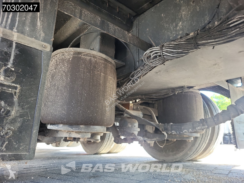 Maskinbæreren Lintrailers S3A 3 axles TUV 01/27...