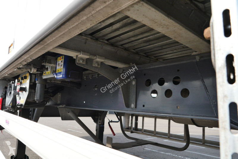 نصف مقطورة Legras C03 S / 92 m³ / 7 mm boden...