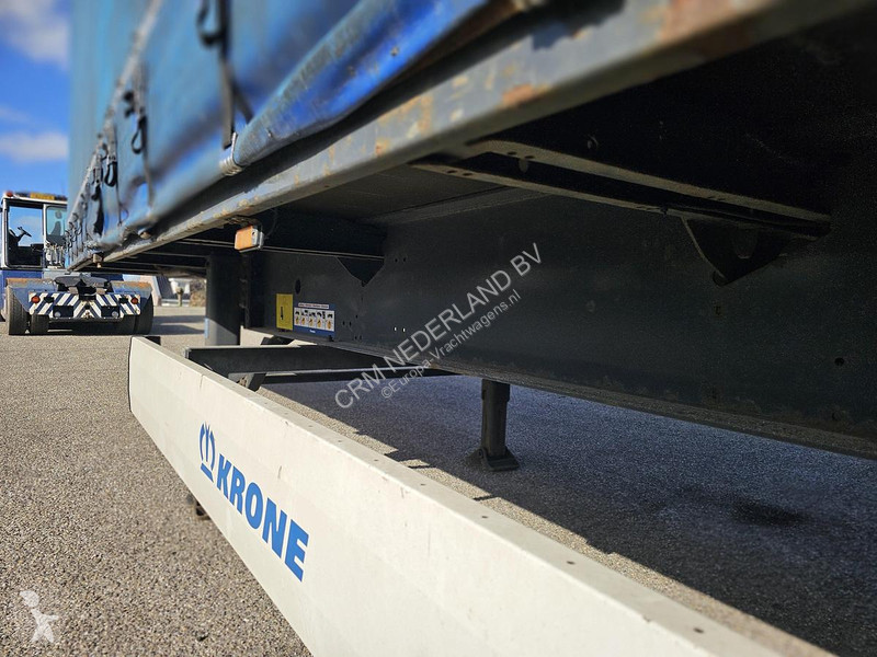 Krone -SLIDING ROOF - KRONE/VALX AXLES - DUTCH...