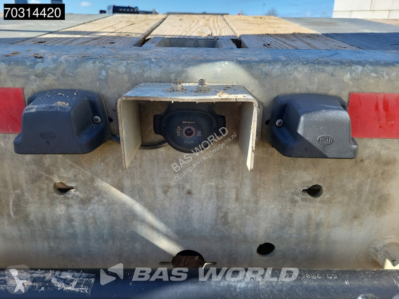 Oplegger  Mitteltal TS 3 PROFI 30,0 Steering...