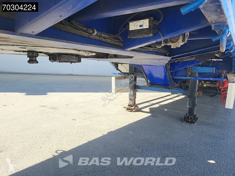 نصف مقطورة Broshuis 4AOU Extendable 30M Full...