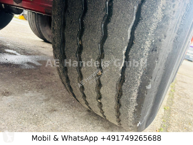 نصف مقطورة Spitzer SK 2760 Kippsilo...