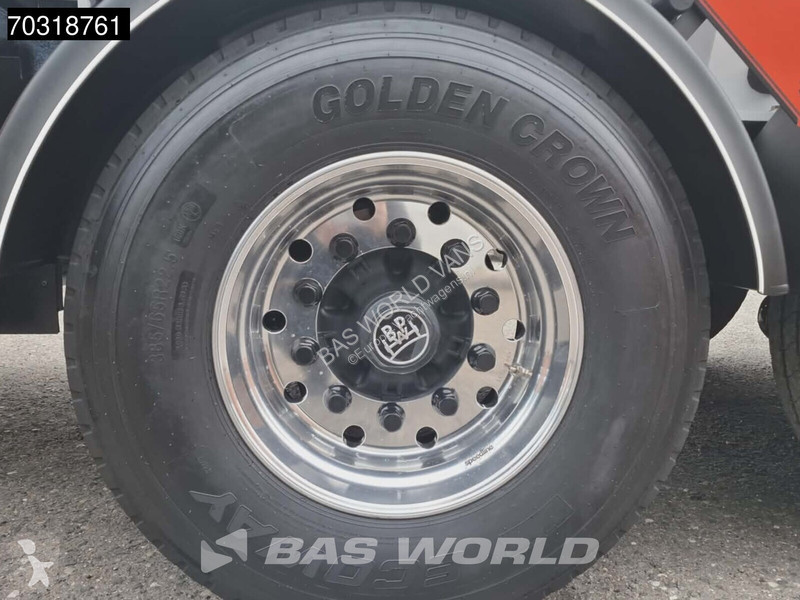 نصف مقطورة  LT 3 axles