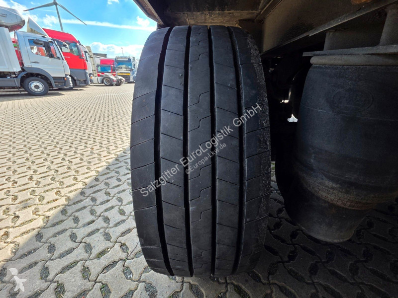 نصف مقطورة Schmitz Cargobull 24/L-13.4 FP 60...