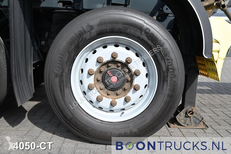 نصف مقطورة D-TEC COMBITRAILER S-LINE CT-521-S |...