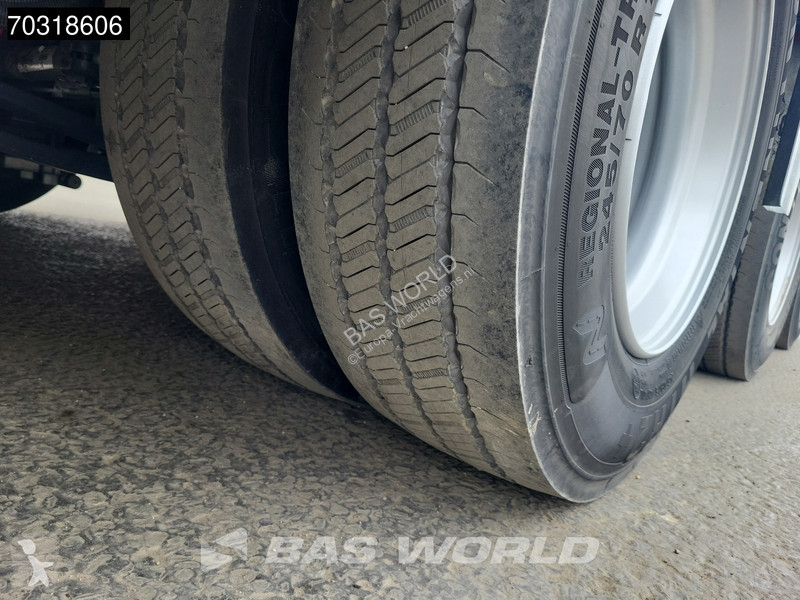 نصف مقطورة Schwarzmüller 3 axles NEW! 3x...