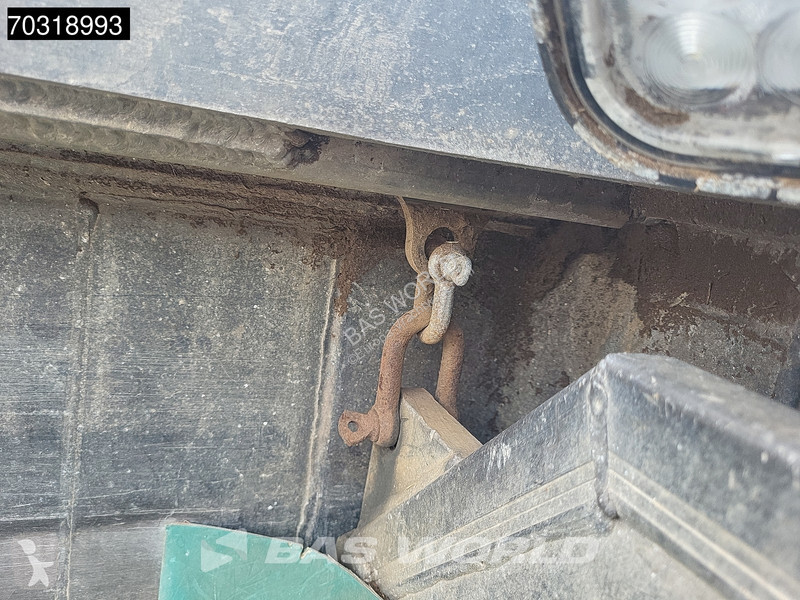 نصف مقطورة Knapen Select 3 axles APK 11/26 Lift...