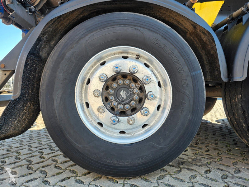 نصف مقطورة Schmitz Cargobull 24 SL 9.6 /...
