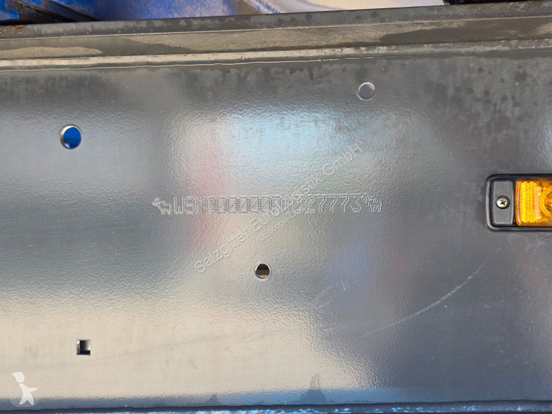 Návěs Schmitz Cargobull 24 SL 9.6 / Alu-Felgen...