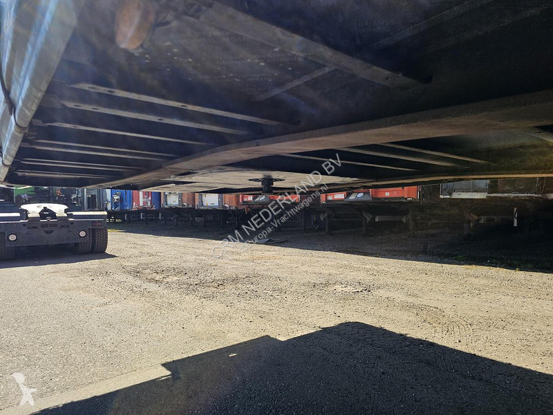 Semiremorca Kögel SN 24 - SLIDING ROOF - COIL -...
