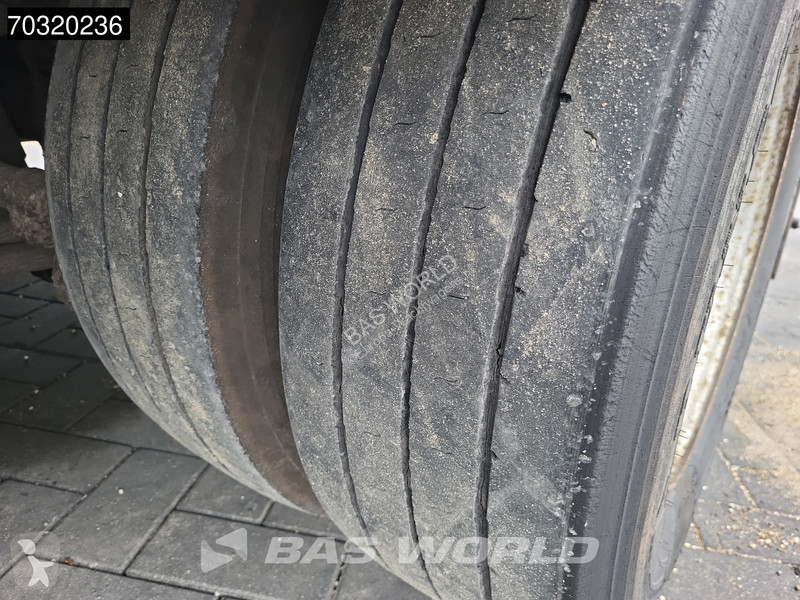 نصف مقطورة ES-GE 4.S0U-25-40.3H 4 axles 3x...