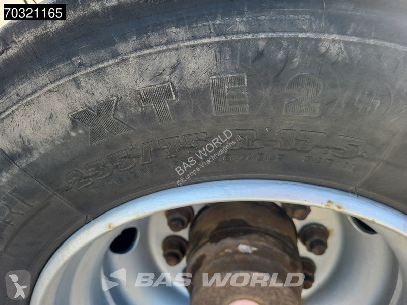 نصف مقطورة Faymonville F-S43-1AAF Extendable...