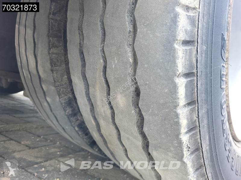 Maskinbæreren Broshuis 6 ABSD-85 2x Lift Axle...