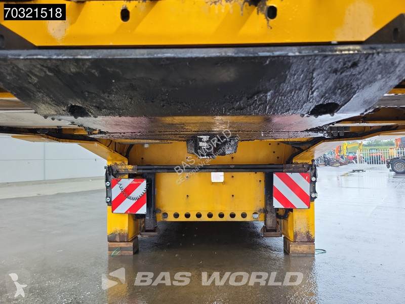 نصف مقطورة Faymonville F-S43-1 ACA 3x Steering...