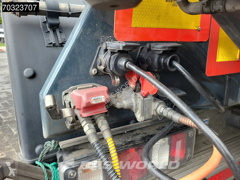 نصف مقطورة D-TEC VCC-06 5 axles Breker-Chassis...