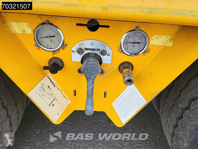 نصف مقطورة Faymonville F-S43-1ACA 3x Steering...