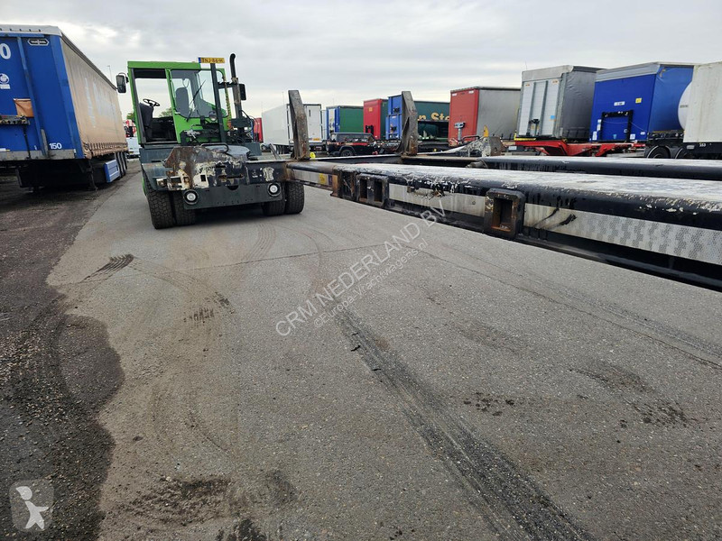 D-TEC FLEXI TRAILER - ALL CONNECTIONS - BPW...