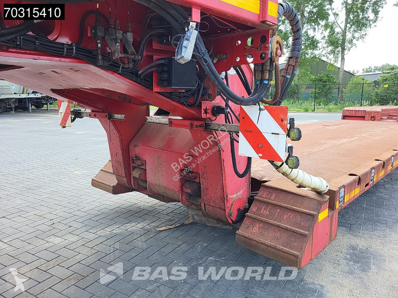 نصف مقطورة Doll T4H-0S3 T4H 0 S3 4 axles Full...