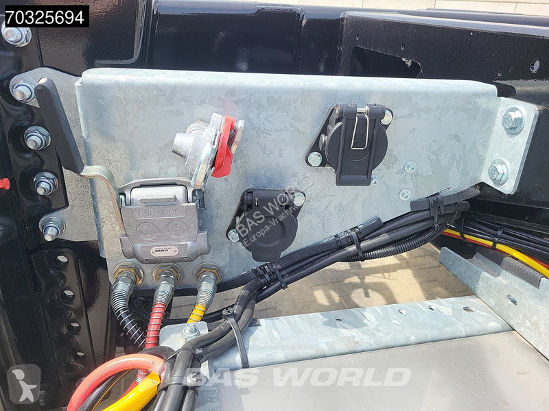 نصف مقطورة D-TEC CT-521-S NEW Breker-chassis 2x...