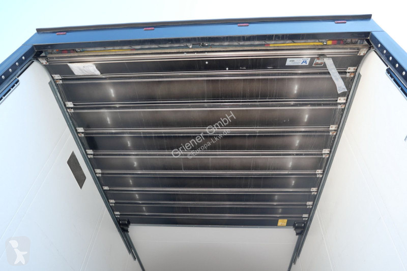 نصف مقطورة Schmitz Cargobull 24 / ROLLTOR /...