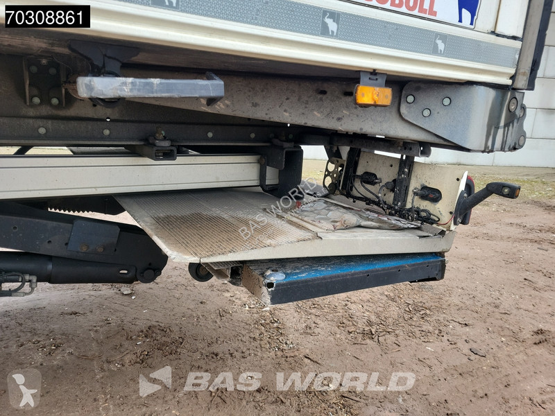 نصف مقطورة Schmitz Cargobull NKS*SCB*S3B Tail lift