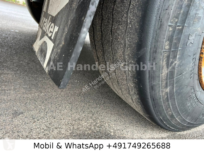 Semirimorchio Kraker trailers Cargo-Floor...