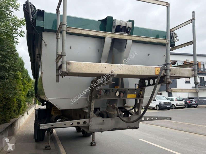 نصف مقطورة Schmitz Cargobull 18 SL-7.2 SR...