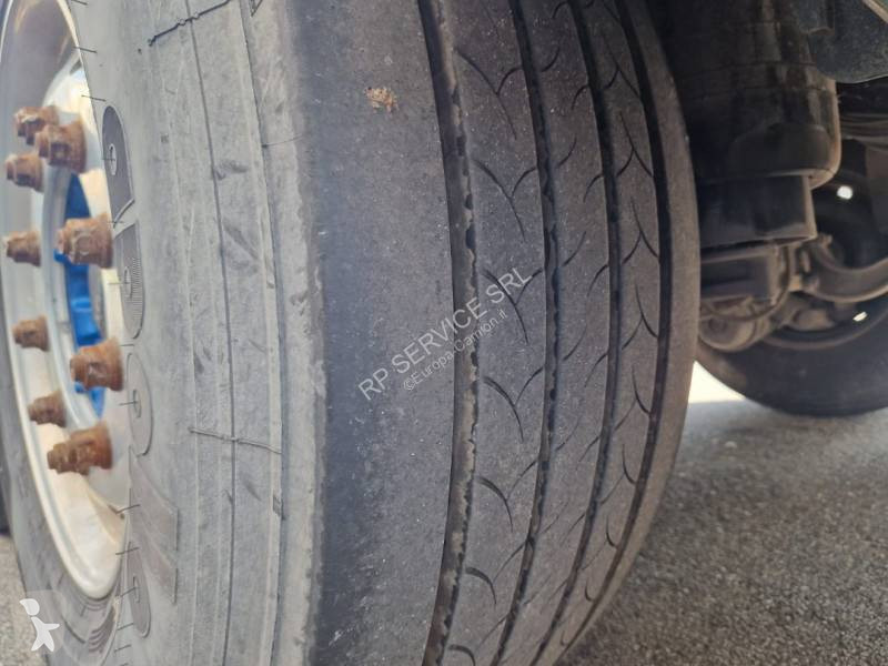 نصف مقطورة Tecnocar T3SP38 Delfino AL11500 C da...