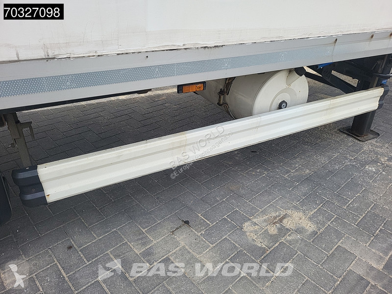 نصف مقطورة Talson F1227 3 axles APK 02-2027...