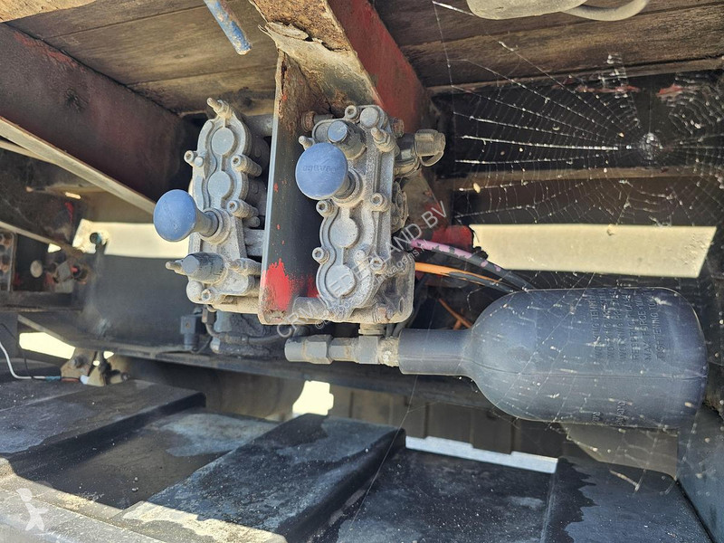 نصف مقطورة Pacton t4-001 / 4 AXLE TRAILER /2...
