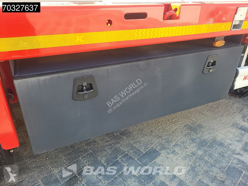 نصف مقطورة Kässbohrer LB4E Mega Extendable -...