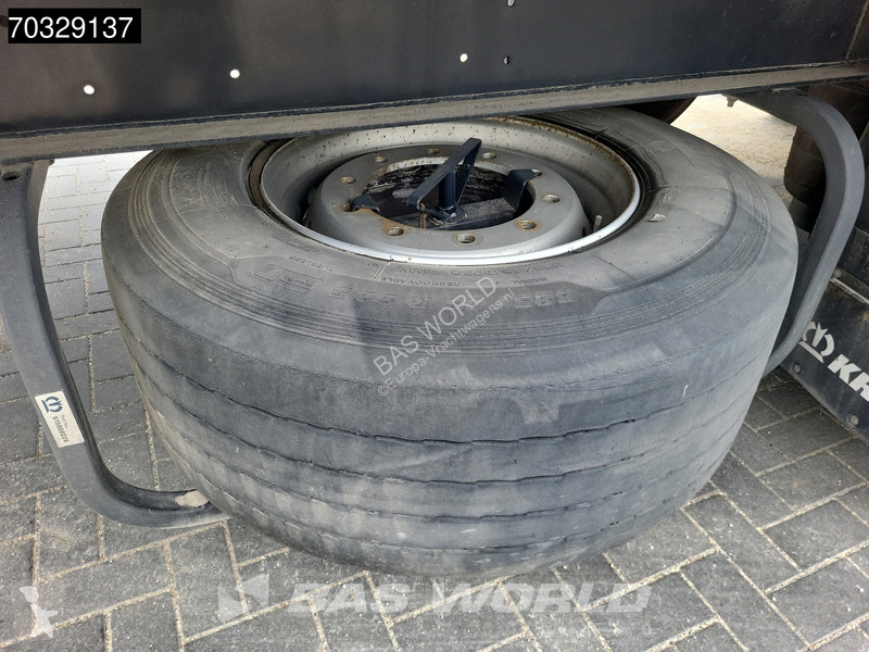 Oplegger Krone Palletenkasten Lift Axle