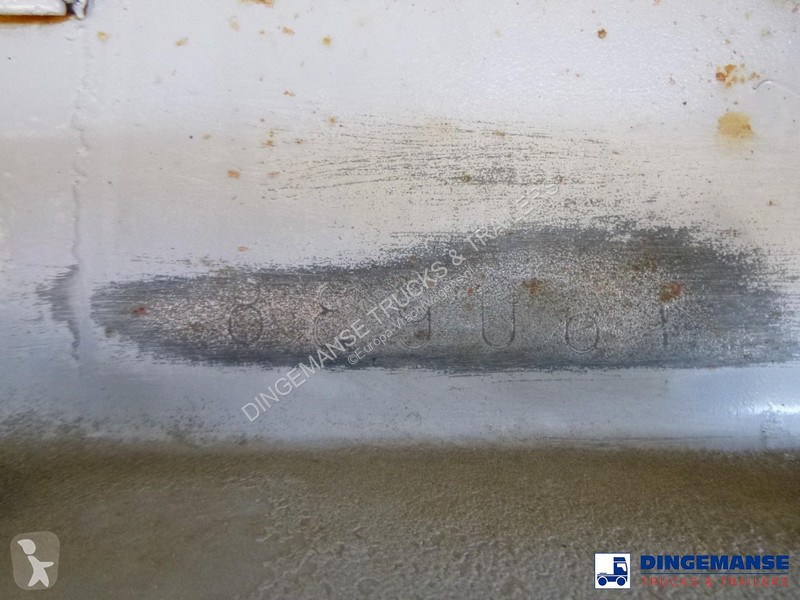 نصف مقطورة LAG Chemical (non-ADR) tank inox 25...